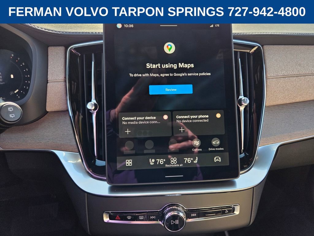 New 2026 Volvo XC90 B6 Plus w/ Protection Package Premier image 26
