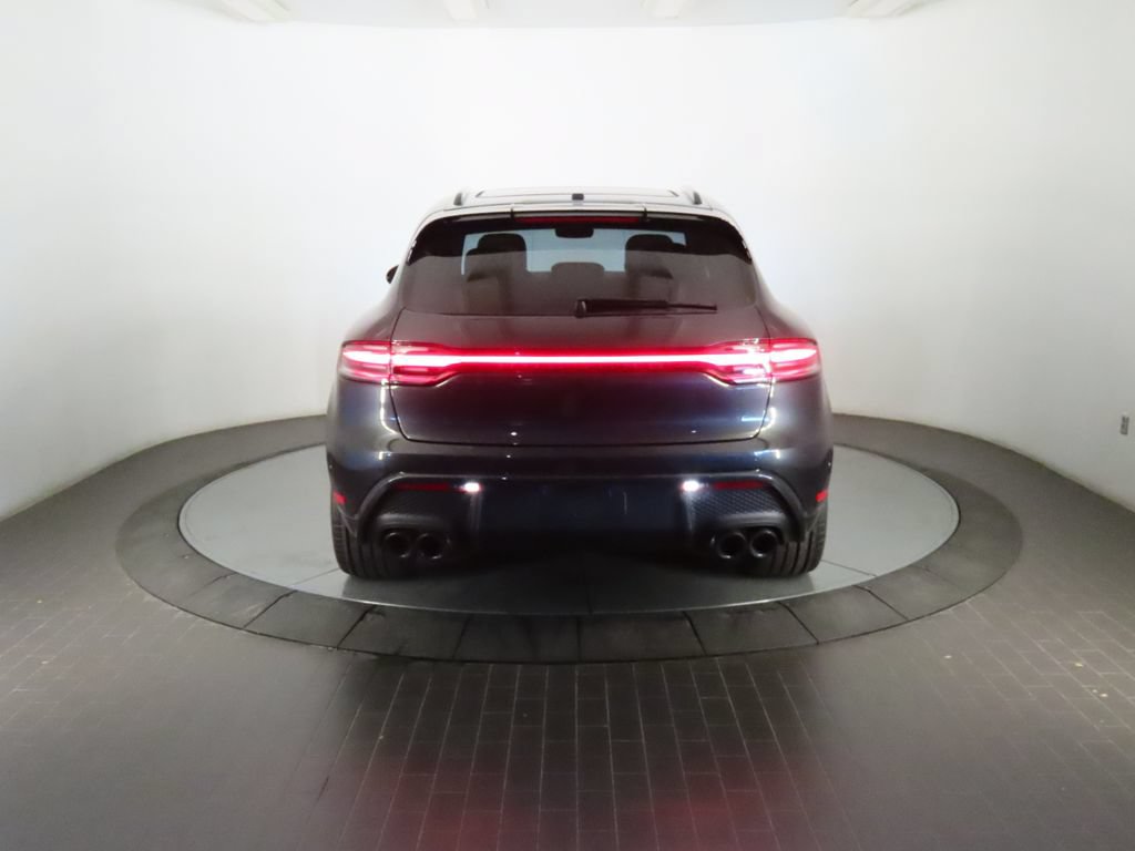 Certified 2026 Porsche Macan GTS AWD/4WD image 6