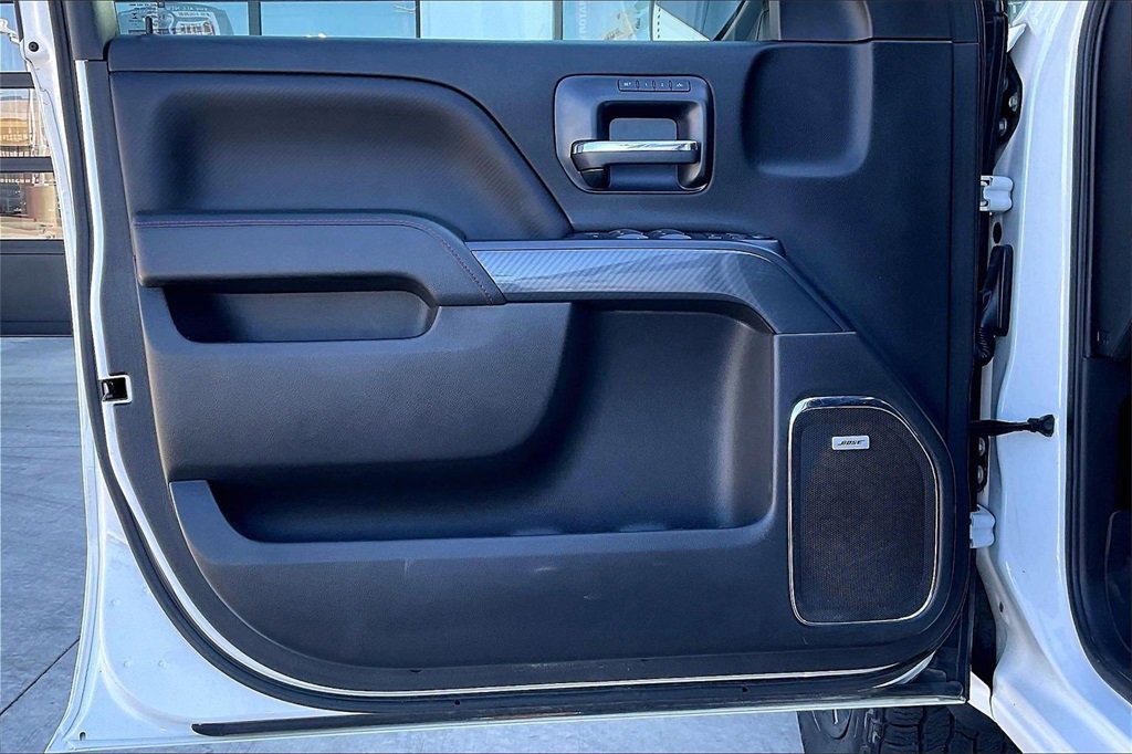 Used 2018 GMC Sierra 1500 SLT w/ All Terrain X Package image 23