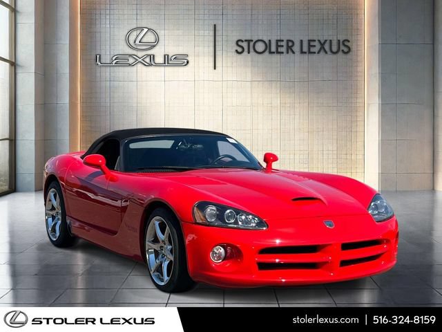 Used 2003 Dodge Viper SRT-10 RWD image 1