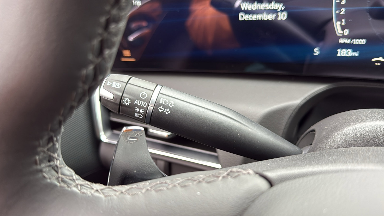 New 2026 Cadillac CT5 Sport w/ Sun And Sound Package image 15