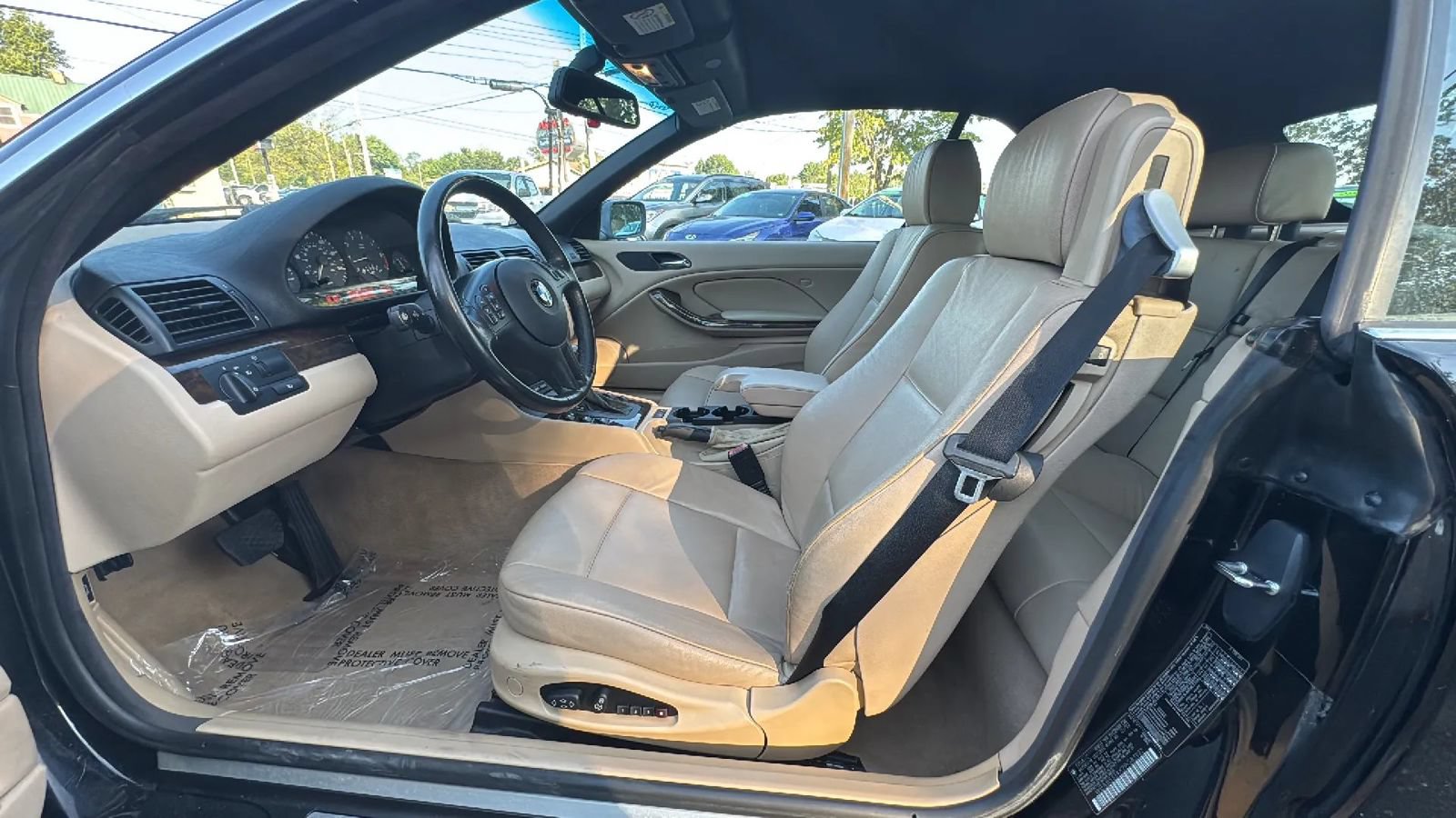 Used 2002 BMW 325Ci Convertible RWD image 12