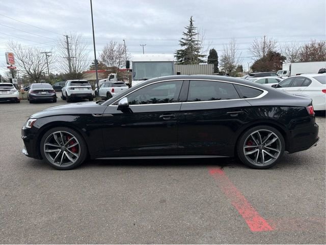 Used 2018 Audi S5 Premium Plus w/ Navigation Package image 8