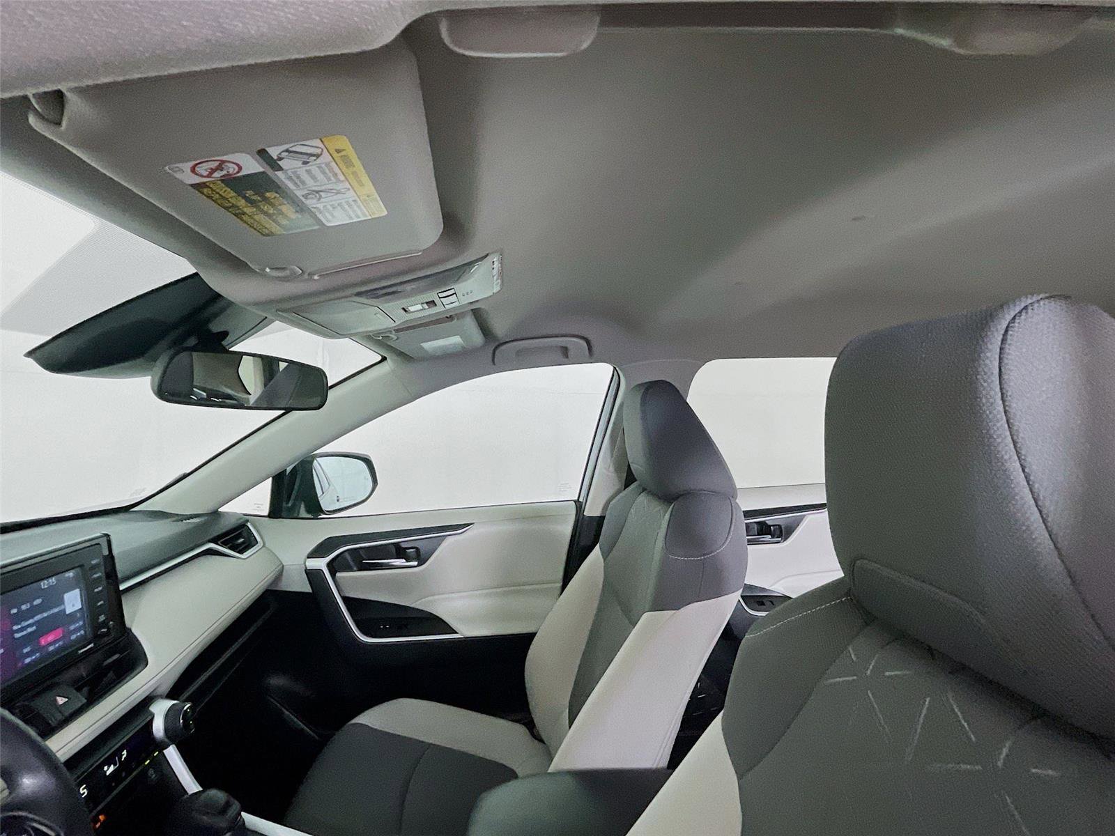 Used 2020 Toyota RAV4 XLE w/ All Weather Liner Package image 11