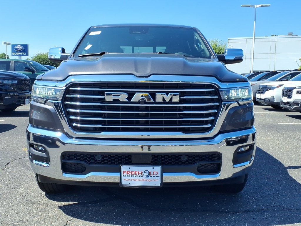 New 2026 RAM 1500 Laramie w/ Bed Utility Group AWD/4WD image 2