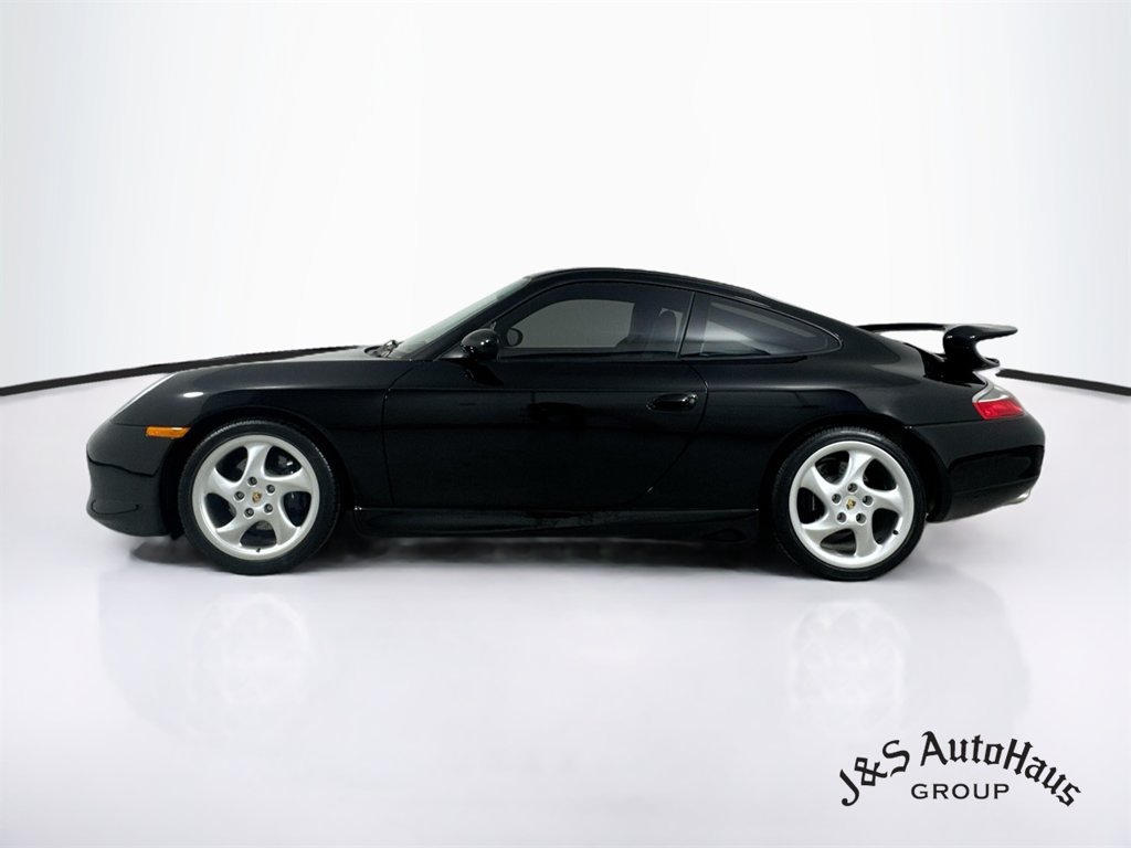 Used 1999 Porsche 911 Carrera RWD image 4