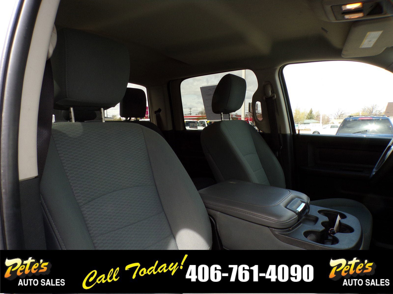 Used 2017 RAM 2500 Tradesman w/ Chrome Appearance Group AWD/4WD image 18