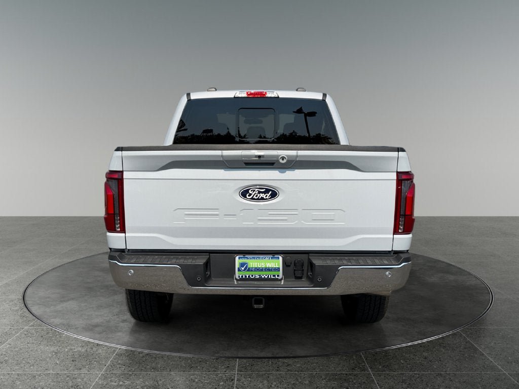 Used 2025 Ford F150 Lariat w/ Equipment Group 502A High AWD/4WD image 7