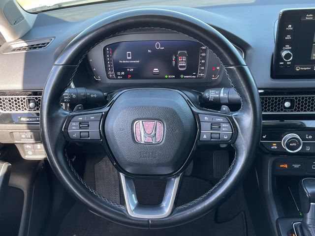 Certified 2022 Honda Civic Touring image 12