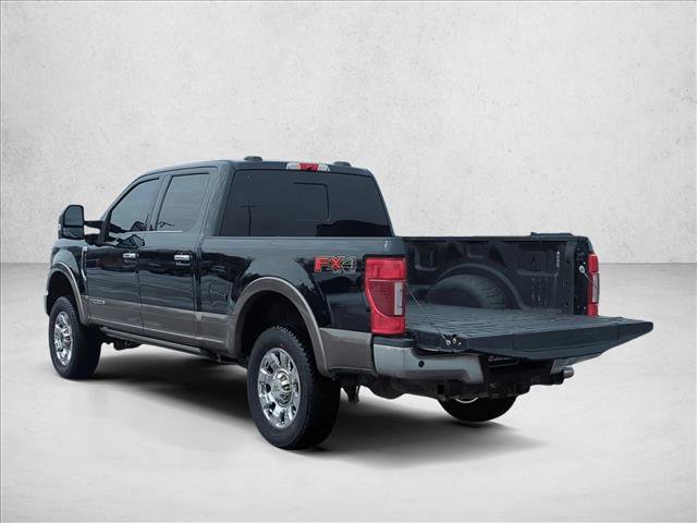 Certified 2022 Ford F250 King Ranch w/ King Ranch Ultimate Package image 10
