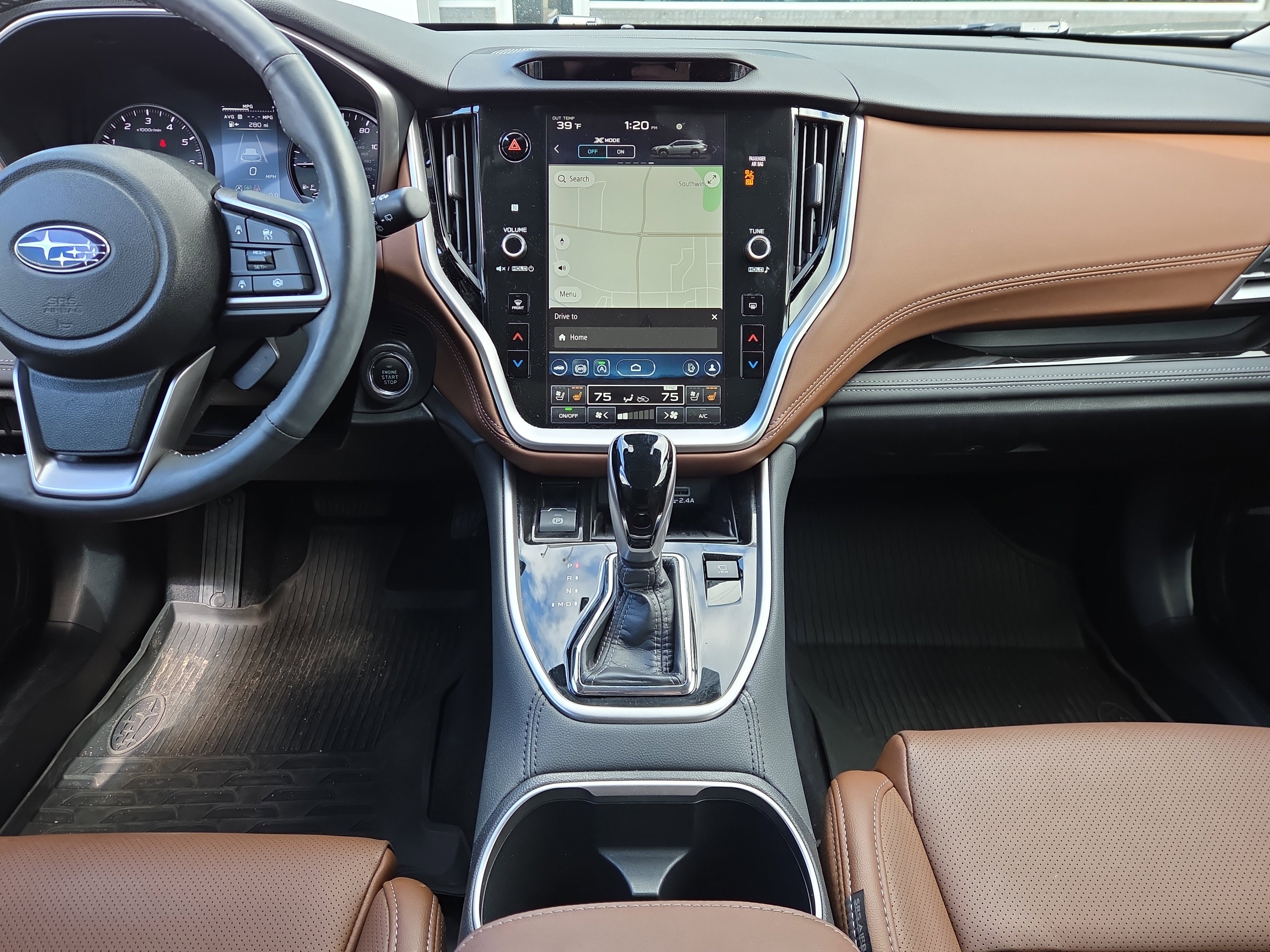 Certified 2025 Subaru Outback Touring image 23