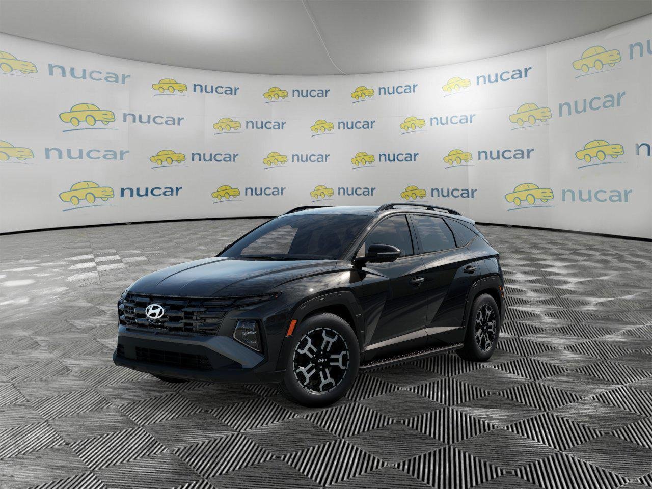 New 2026 Hyundai Tucson XRT AWD/4WD image 1