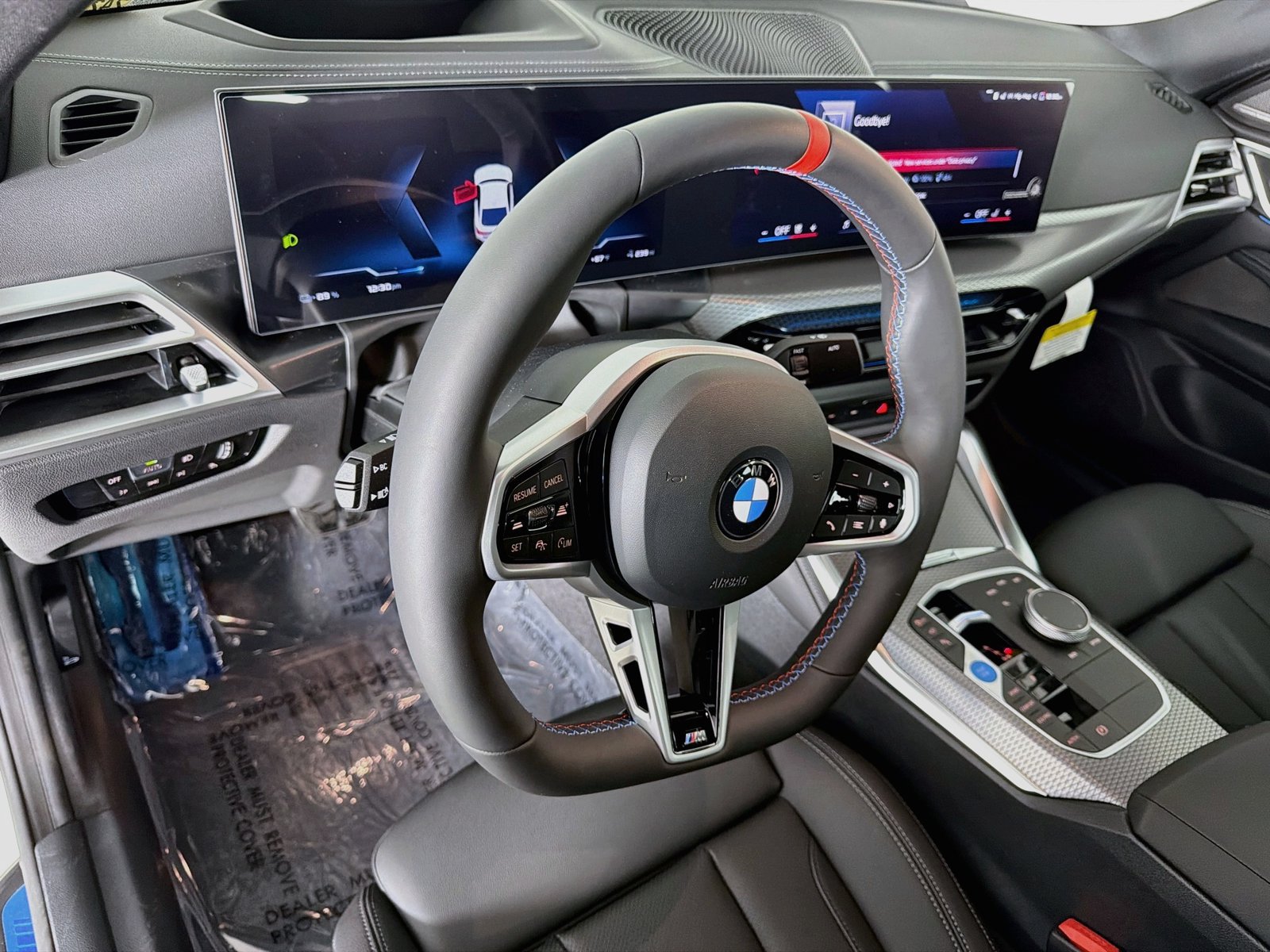 New 2026 BMW i4 M60 w/ Premium Package AWD/4WD image 9
