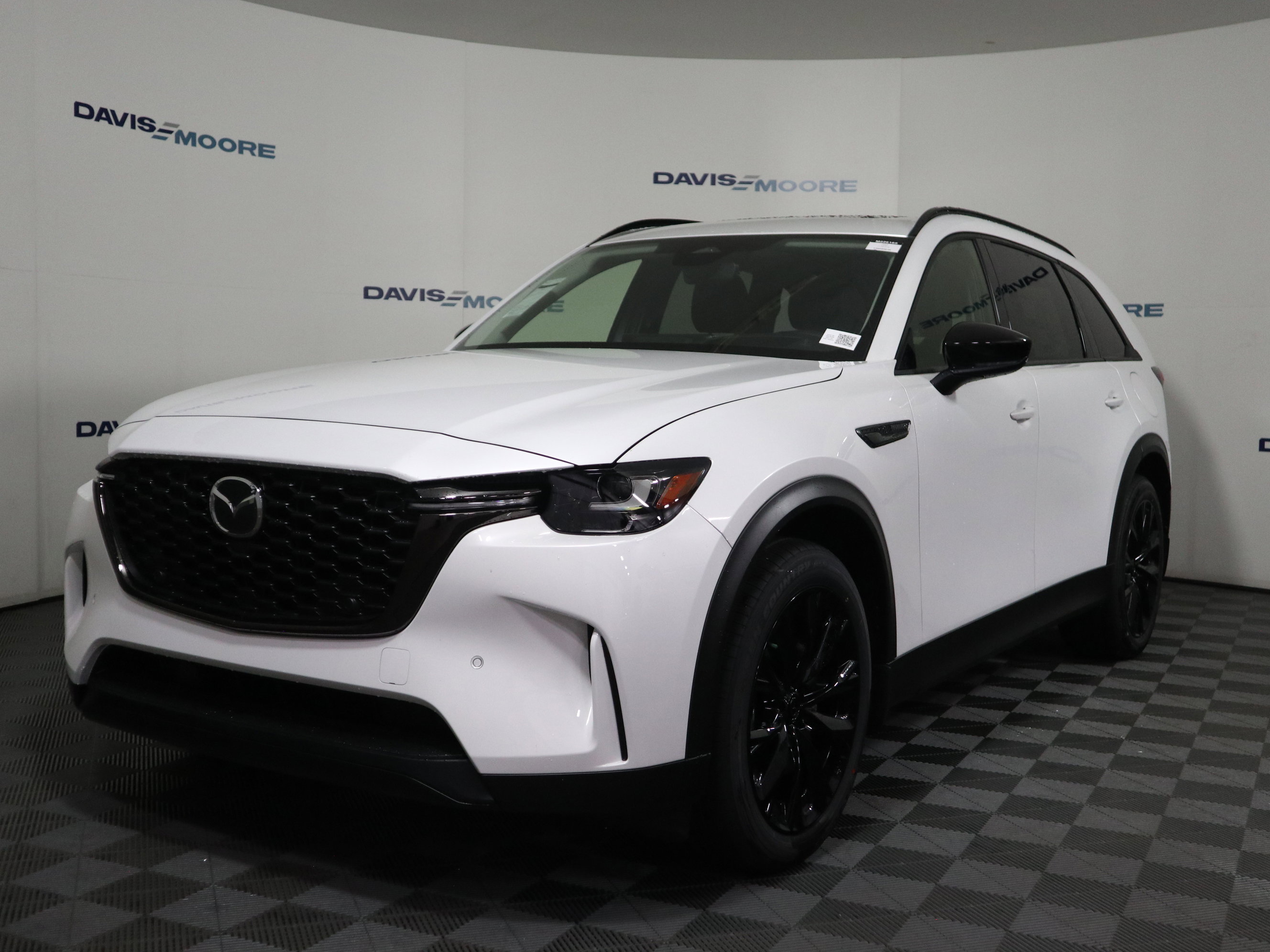 New 2026 MAZDA CX-90 3.3 Turbo w/ Premium Sport Pkg AWD/4WD image 8