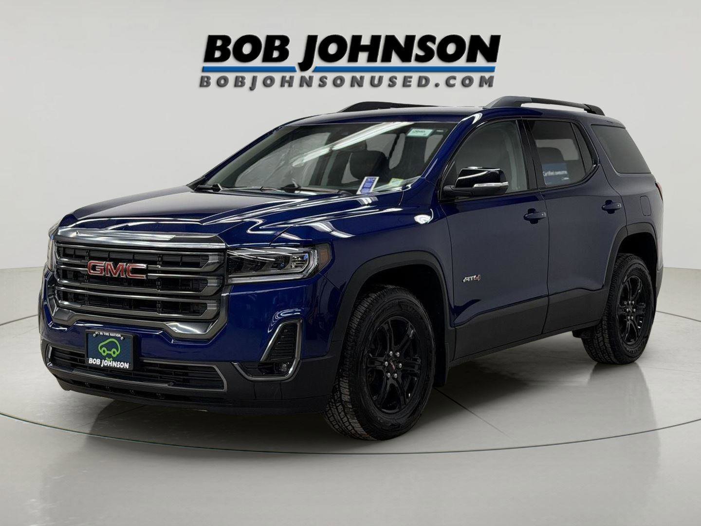 Certified 2023 GMC Acadia AT4 w/ LPO, Floor Liner Package image 7