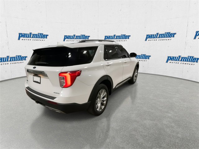 Used 2022 Ford Explorer XLT w/ Equipment Group 202A image 11