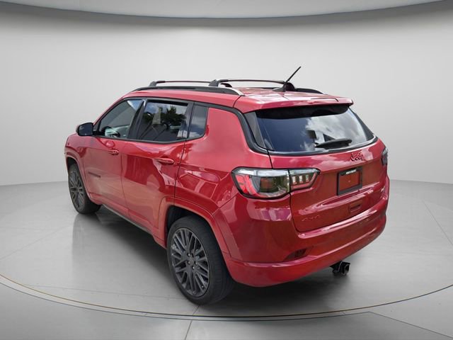 Used 2022 Jeep Compass Limited image 7