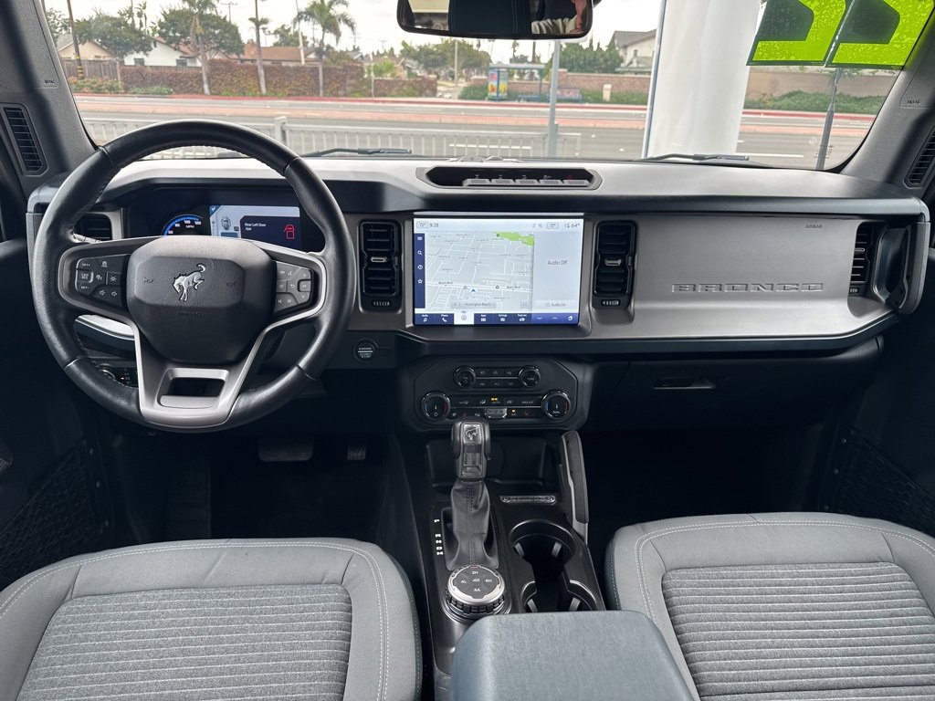 Used 2022 Ford Bronco Outer Banks w/ Sasquatch Package image 10