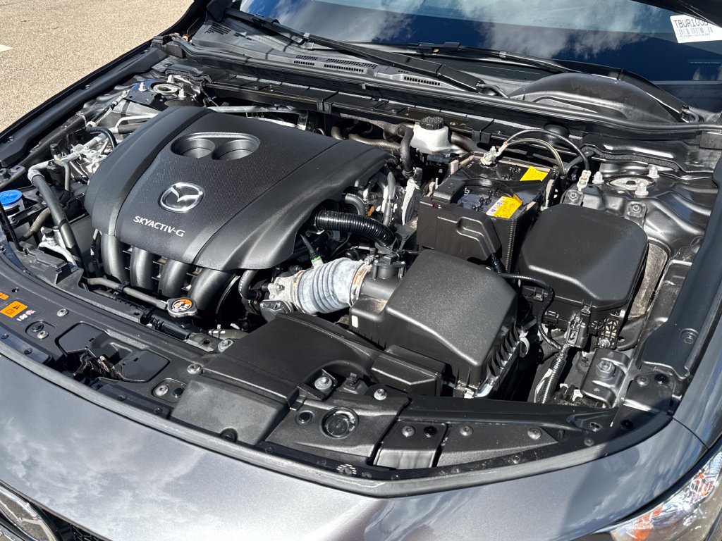Used 2022 MAZDA MAZDA3 s FWD image 42