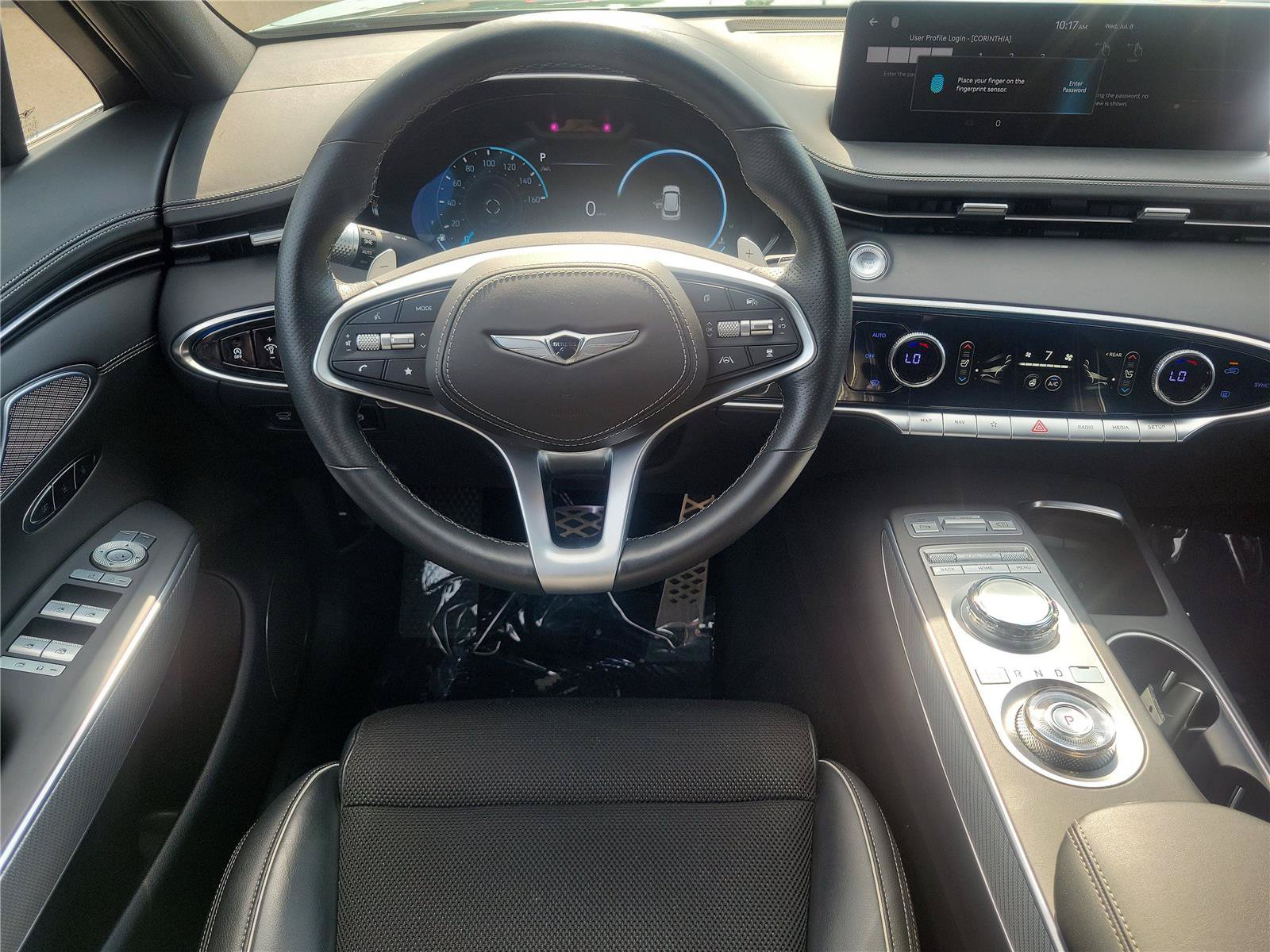 Used 2023 Genesis GV70 2.5T w/ Sport Prestige Package AWD/4WD image 11