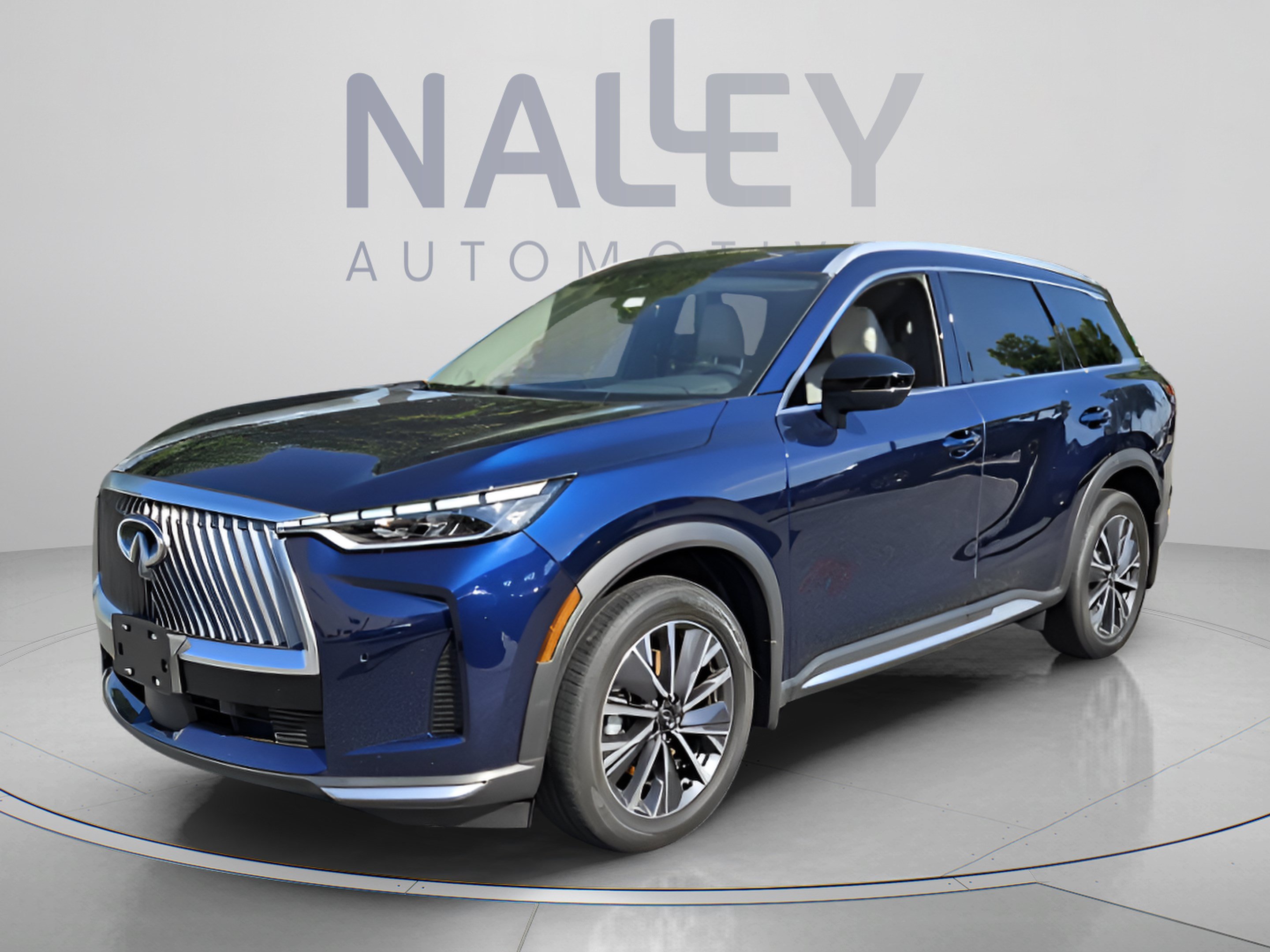 Used 2026 INFINITI QX60 Luxe w/ Cargo Package AWD/4WD image 1