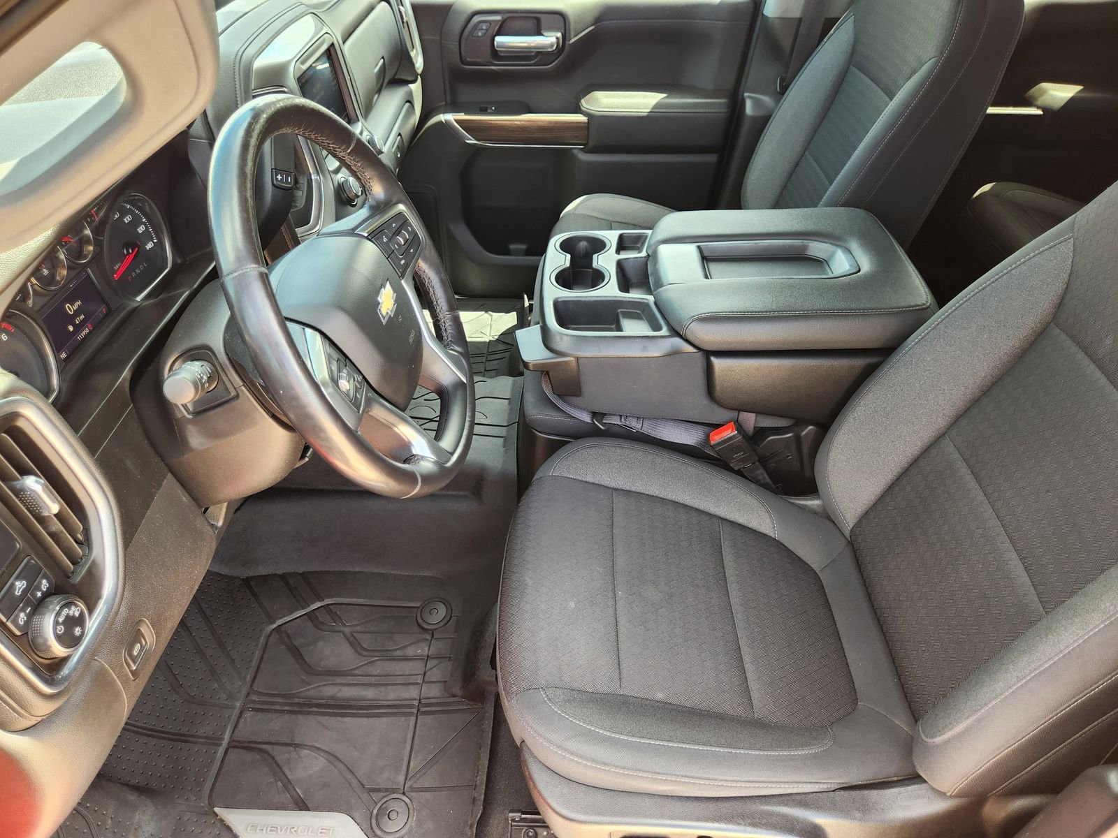 Used 2021 Chevrolet Silverado 1500 LT RWD image 15