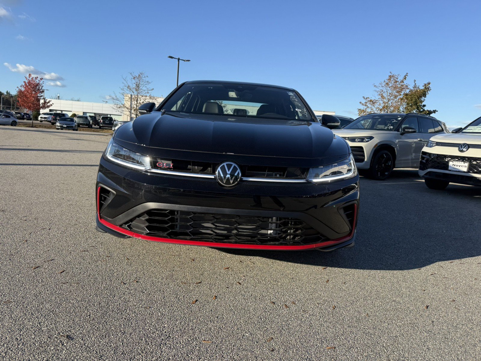 New 2026 Volkswagen Jetta GLI Autobahn image 8