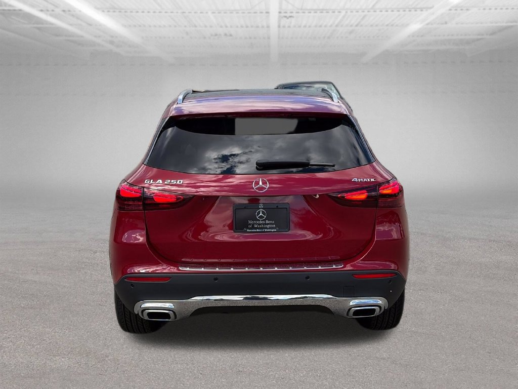New 2026 Mercedes-Benz GLA 250 4MATIC image 4
