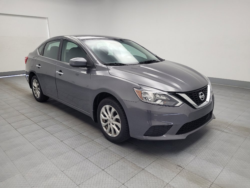 Used 2019 Nissan Sentra SV FWD image 13
