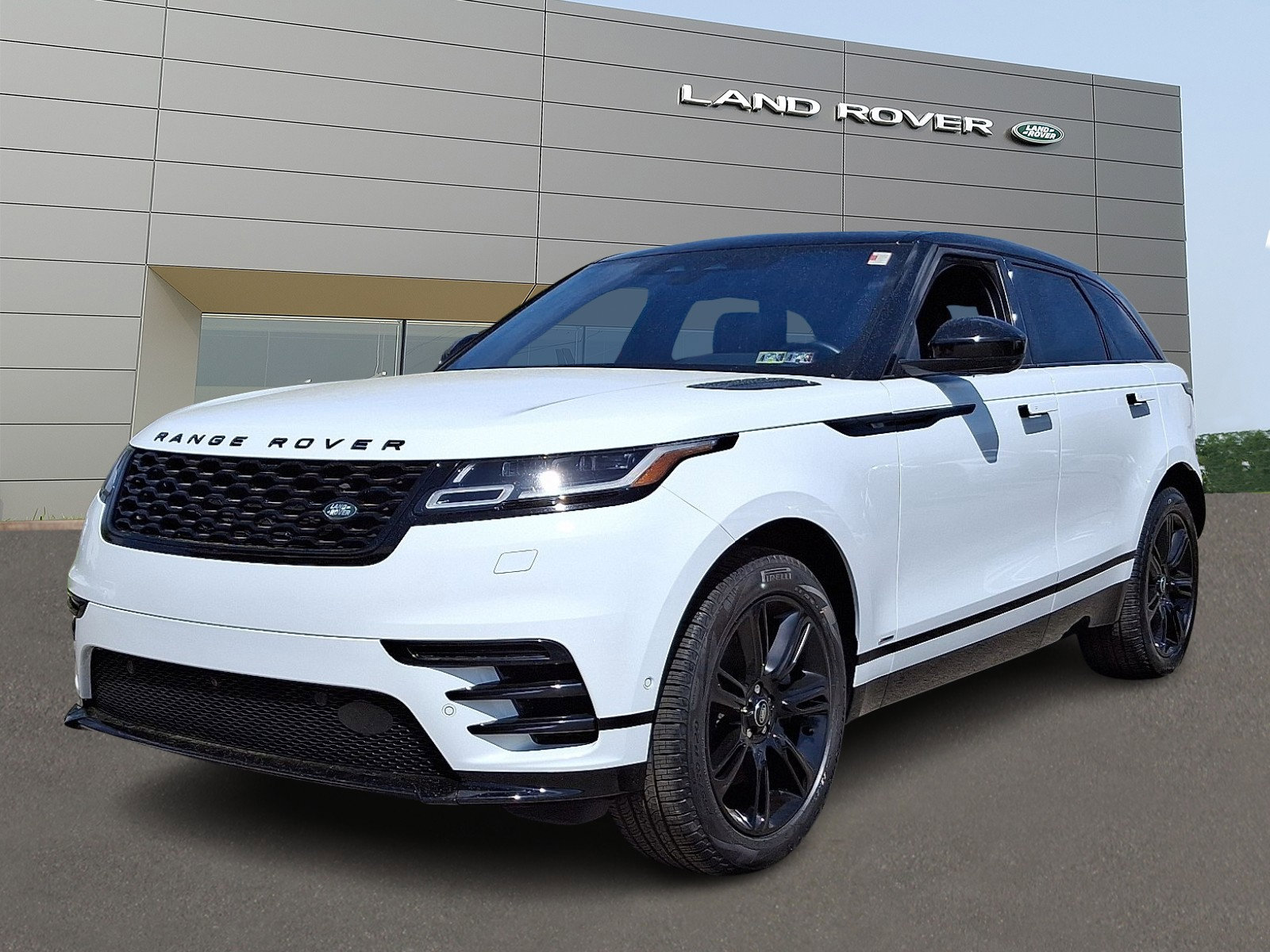 Certified 2021 Land Rover Range Rover Velar R-Dynamic S