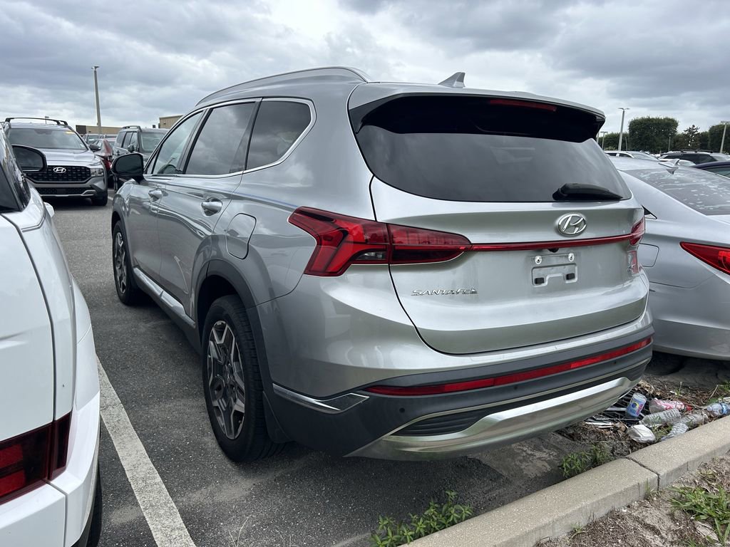 Used 2022 Hyundai Santa Fe Limited FWD image 6