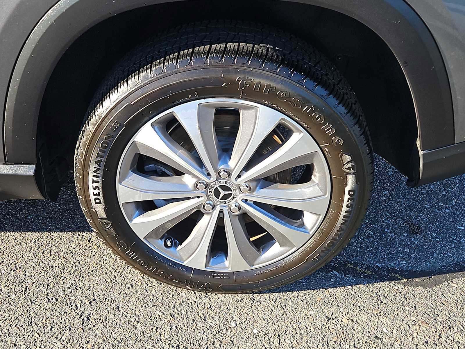 Used 2020 Mercedes-Benz GLE 450 4MATIC w/ Premium Package image 8