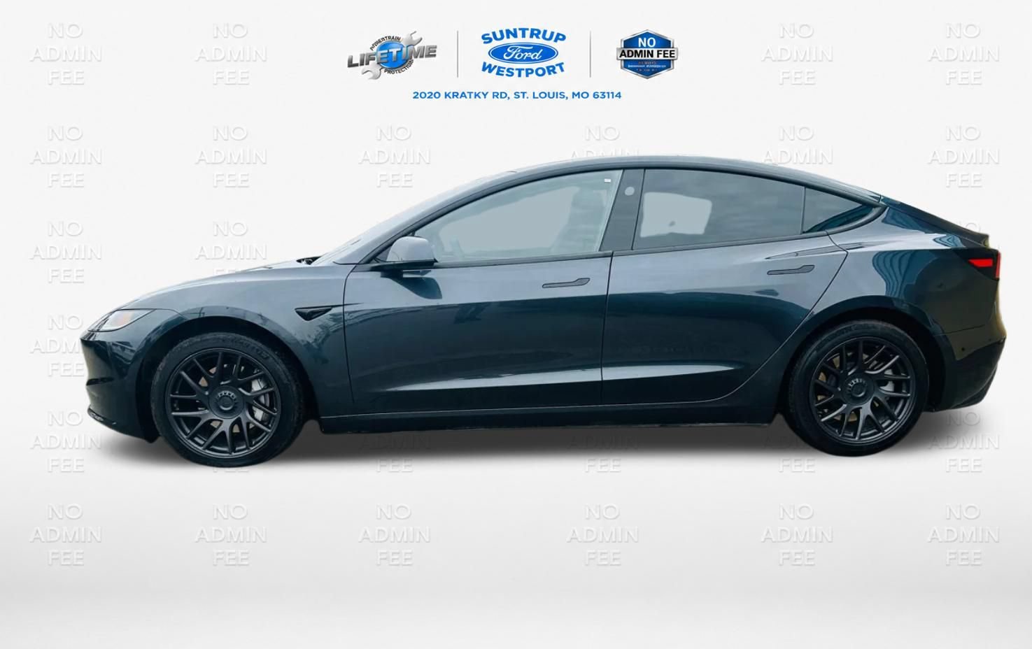 Used 2025 Tesla Model 3 RWD image 6