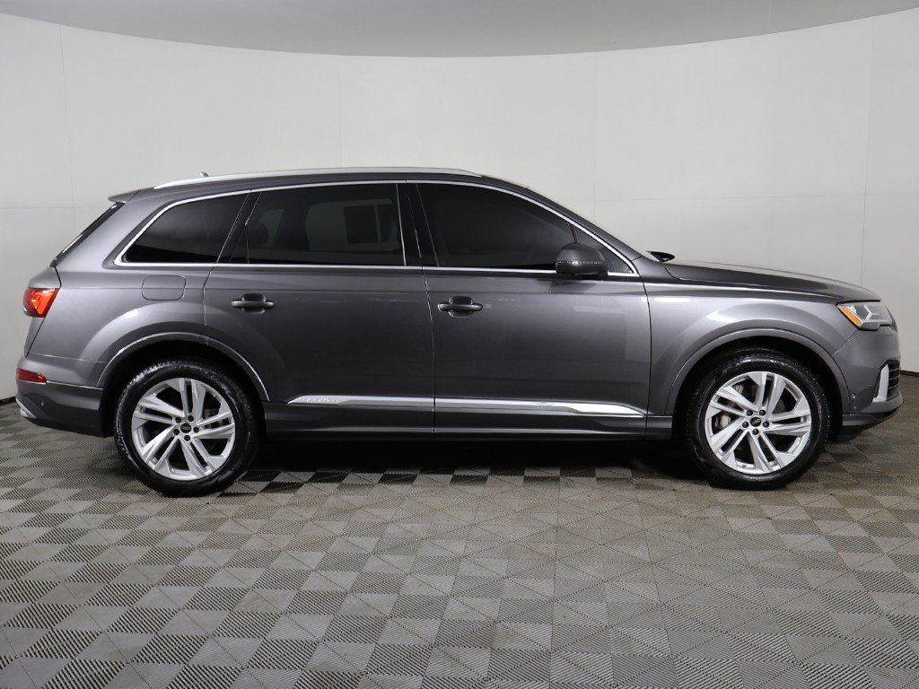 Used 2022 Audi Q7 3.0T Premium Plus w/ Premium Plus Package image 20
