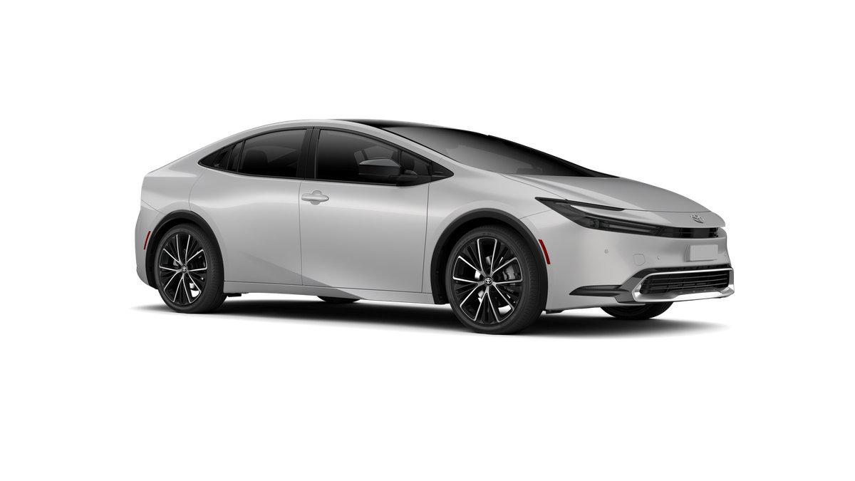 New 2026 Toyota Prius Limited FWD image 83