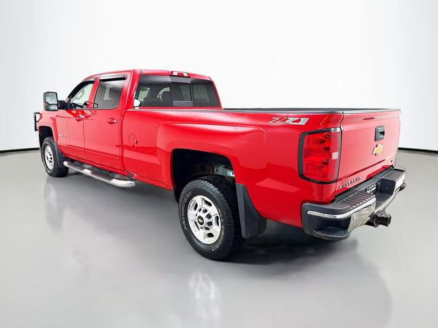Used 2017 Chevrolet Silverado 2500 LT w/ All Star Edition image 5