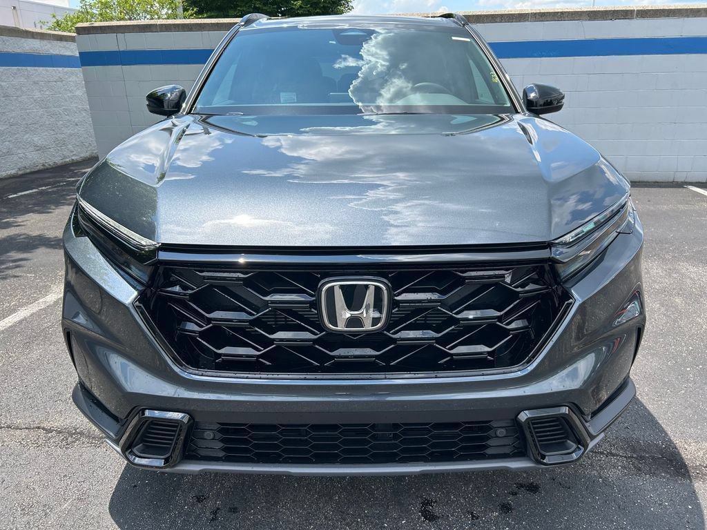 Certified 2026 Honda CR-V Sport-L image 8