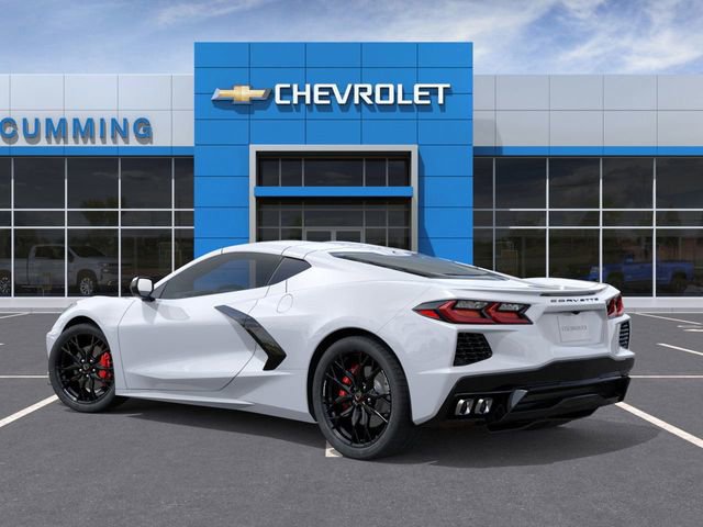 New 2026 Chevrolet Corvette Stingray Coupe w/ 1LT RWD image 3
