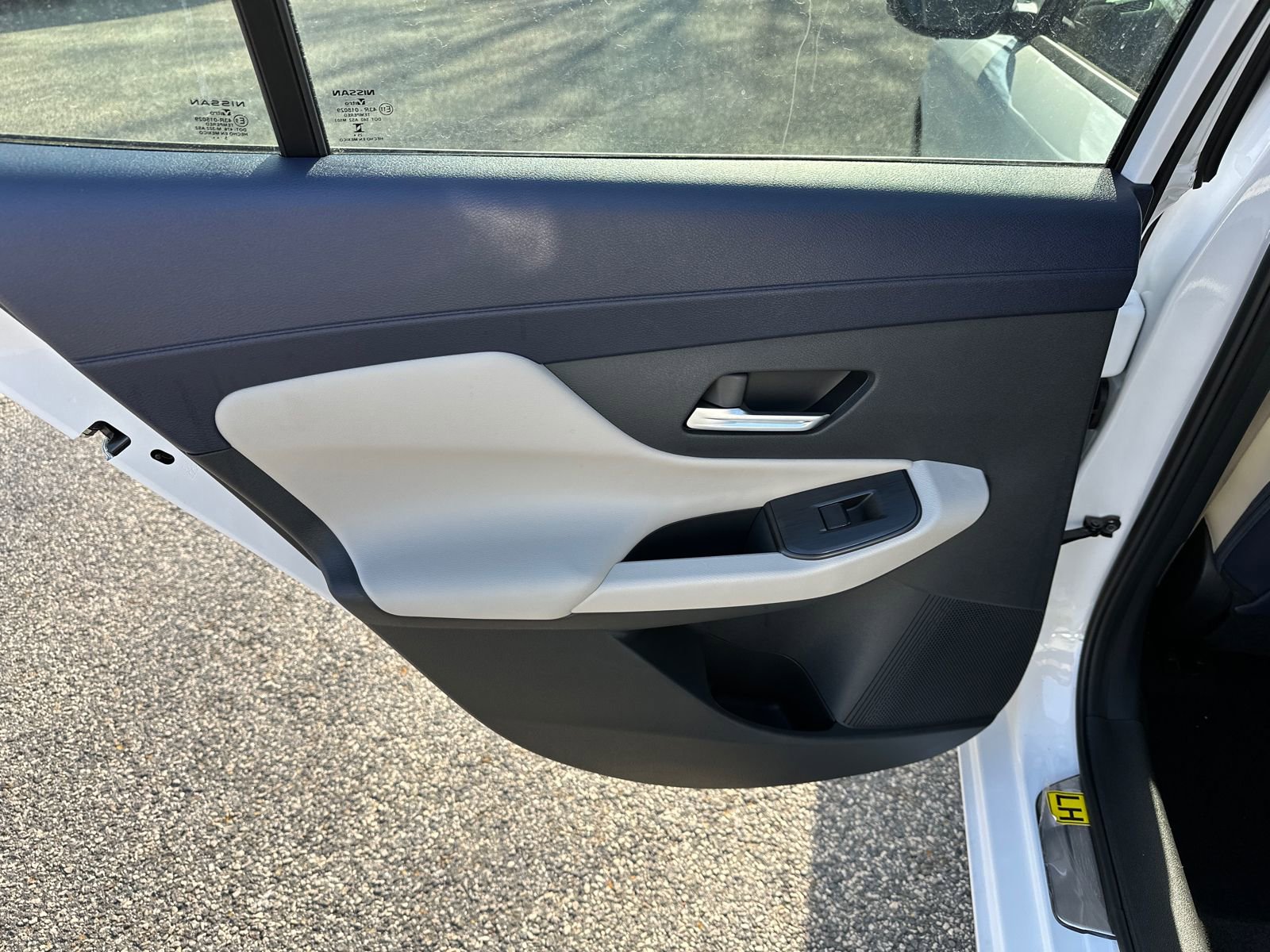 New 2026 Nissan Sentra SL w/ Floor Mat Package image 21