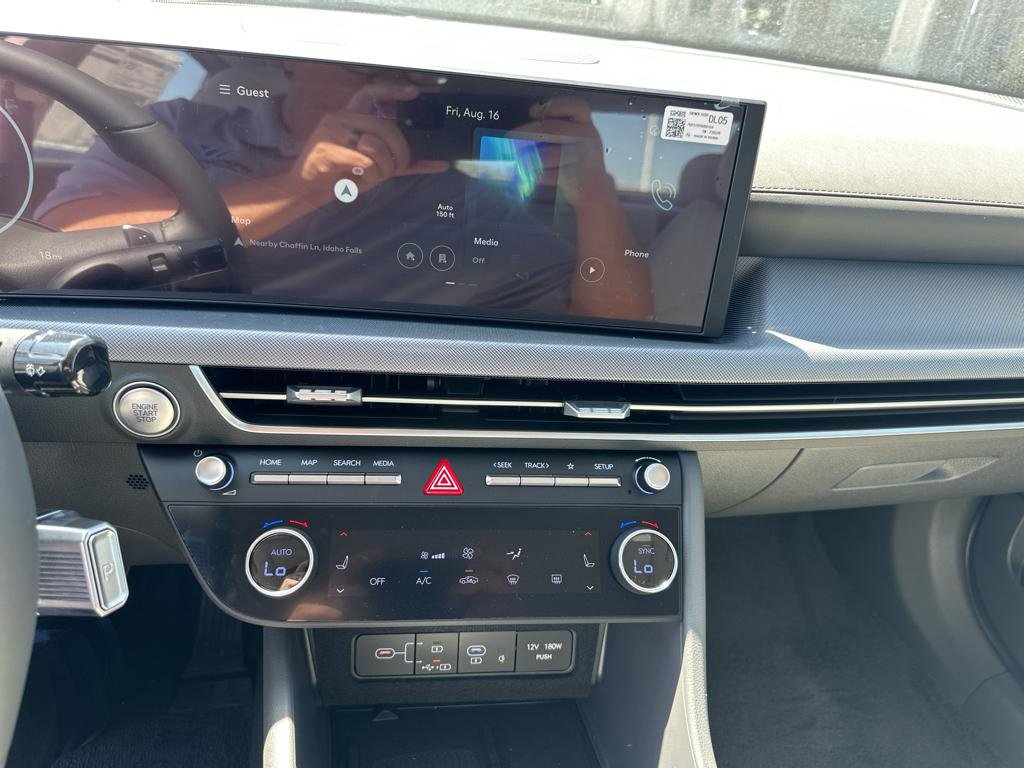 New 2024 Hyundai Sonata SEL w/ Convenience Package image 13