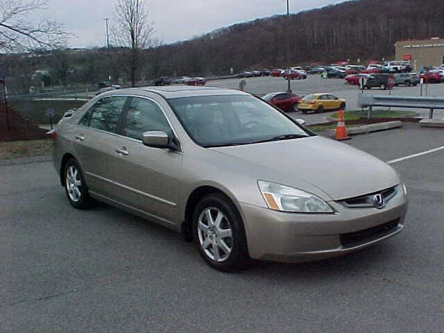 Used 2005 Honda Accord EX image 25