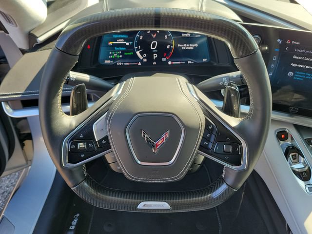 Certified 2024 Chevrolet Corvette E-Ray w/ ZER Performance Package AWD/4WD image 28