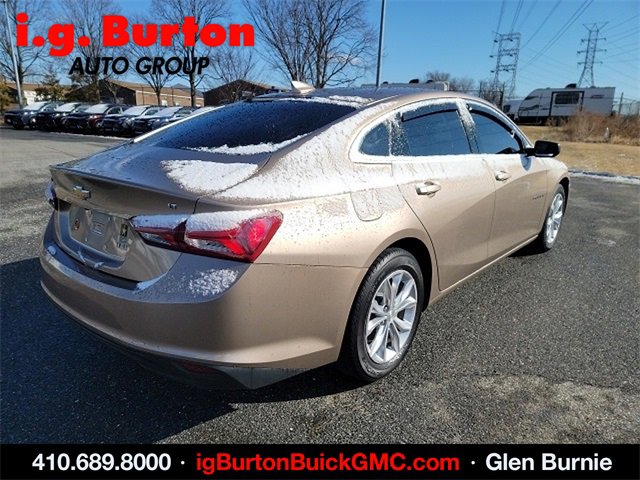 Used 2019 Chevrolet Malibu LT image 6