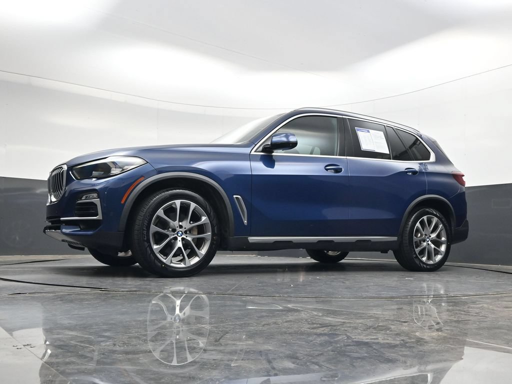 Used 2020 BMW X5 xDrive40i w/ Convenience Package AWD/4WD image 33