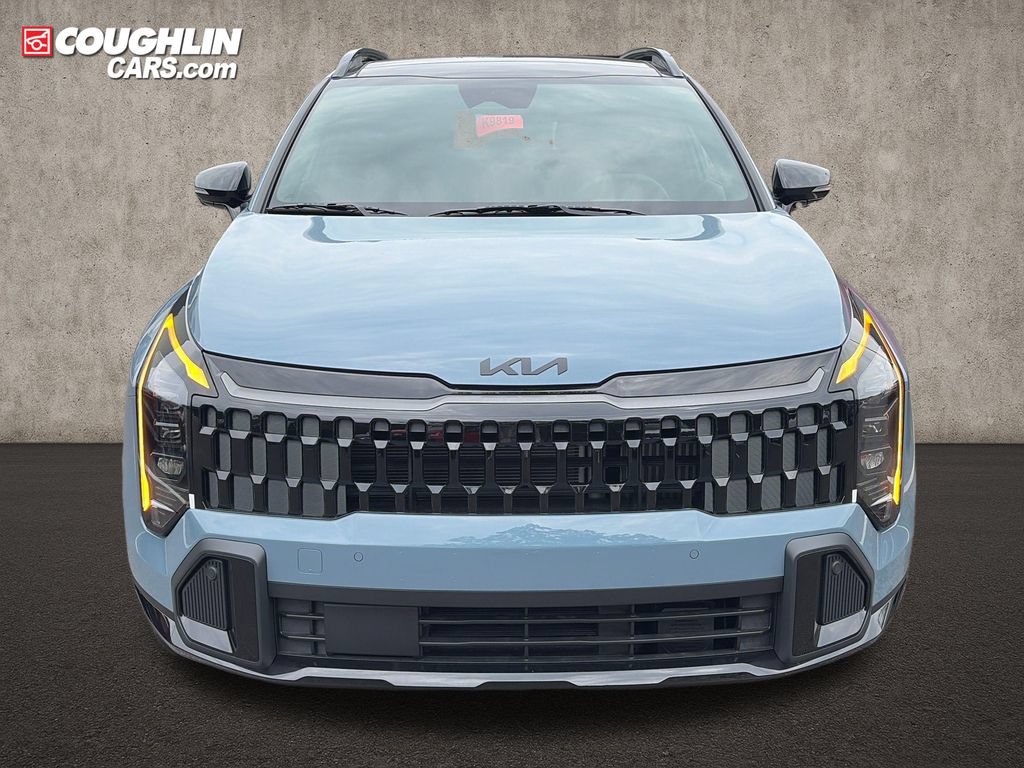 New 2027 Kia Sportage X-Line AWD/4WD image 2