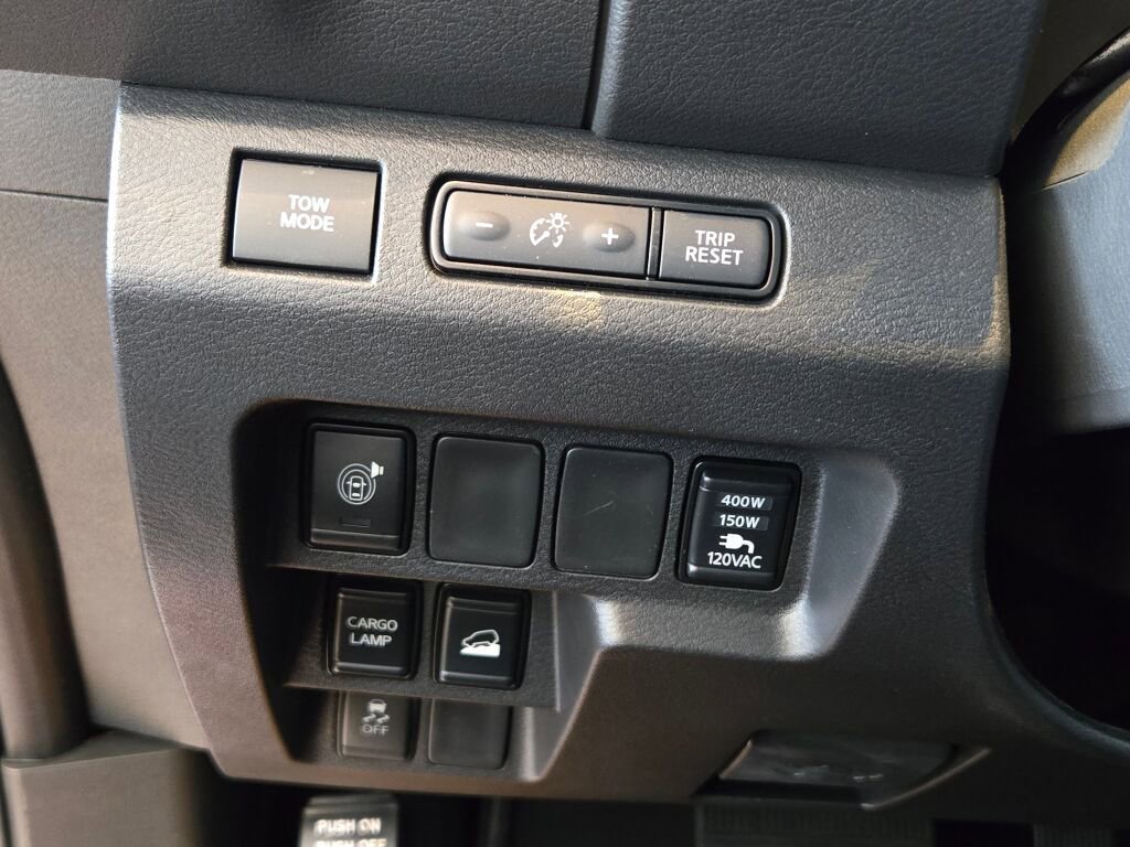 New 2025 Nissan Frontier SV w/ SV Convenience Package AWD/4WD image 29