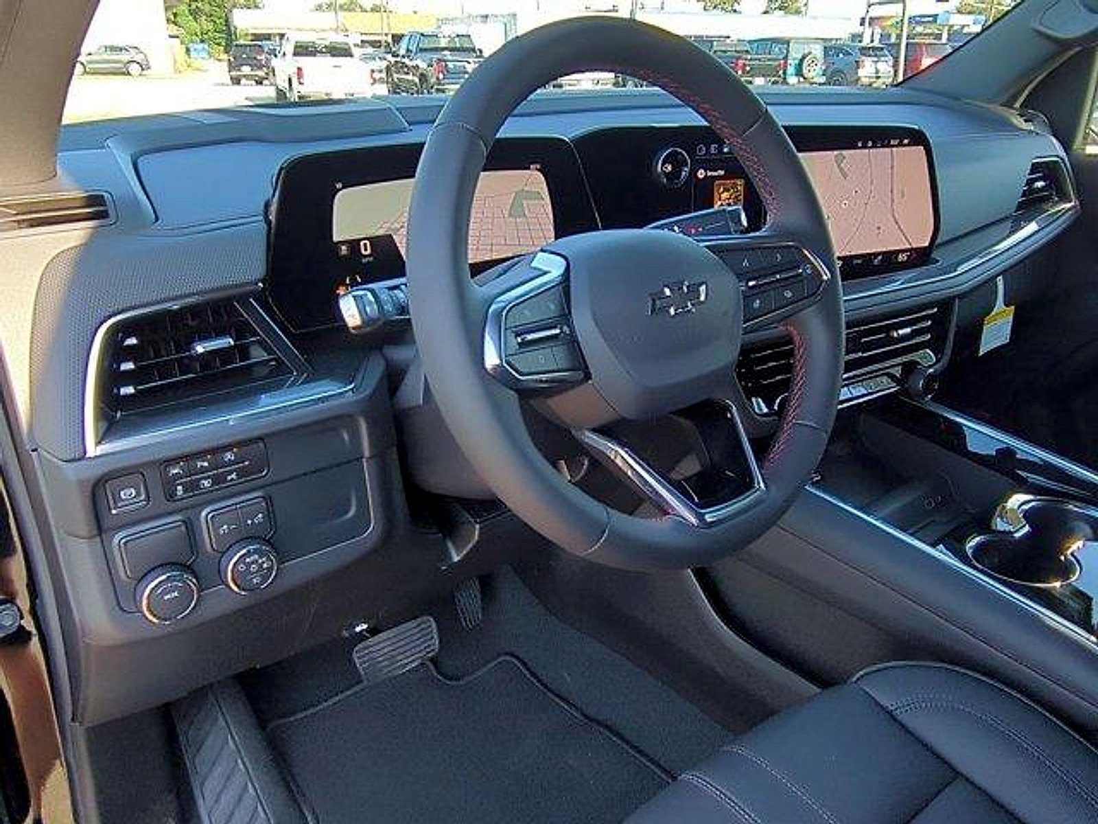 New 2026 Chevrolet Tahoe RST w/ Comfort Package RWD image 10