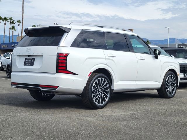 New 2026 Hyundai Palisade Calligraphy image 2