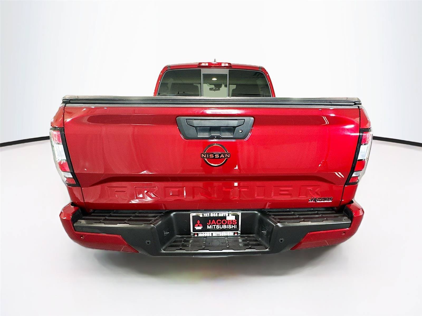 Used 2022 Nissan Frontier Pro-X w/ Technology Package RWD image 23