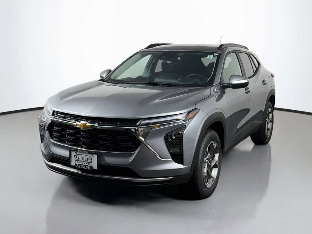 New 2026 Chevrolet Trax LT w/ Driver Confidence Package FWD image 3